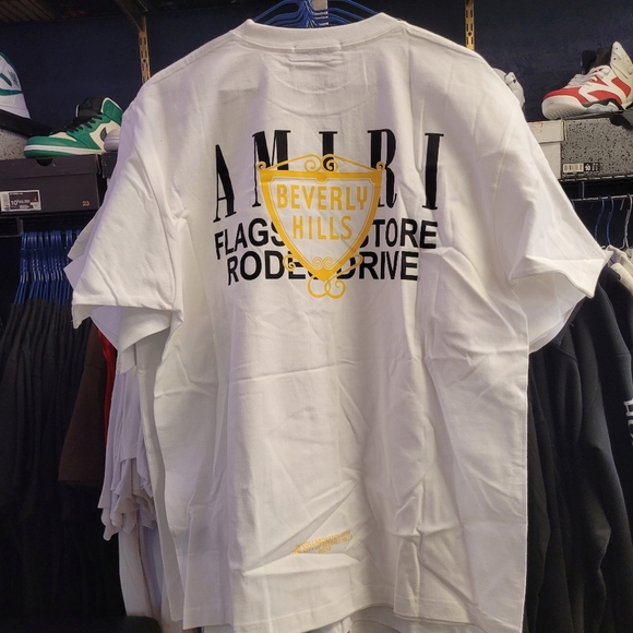 AMIRI SHIRT - Picture 2 of 2